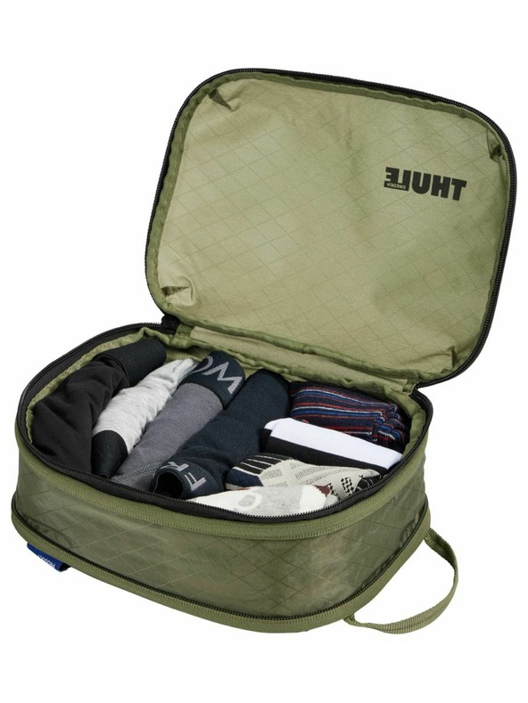 Thule Zelena kompresijska torba mala Thule