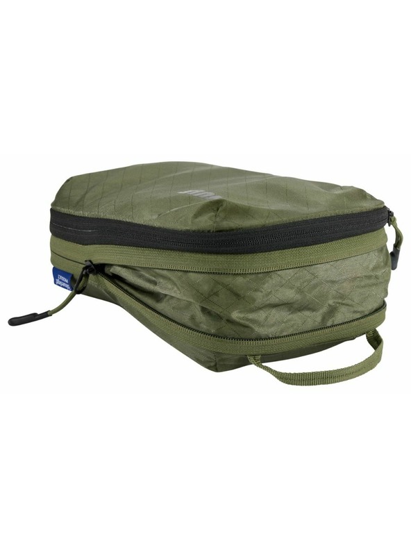 Thule Zelena kompresijska torba mala Thule