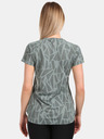 Kilpi Ženska Kilpi MALI-W kaki funkcionalna majica kratkih rukava