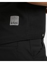 Kilpi Kilpi ROANE-W ženska pamučna majica kratkih rukava crna