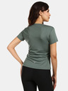 Kilpi Ženska funkcionalna majica Kilpi DIMA-W Kaki