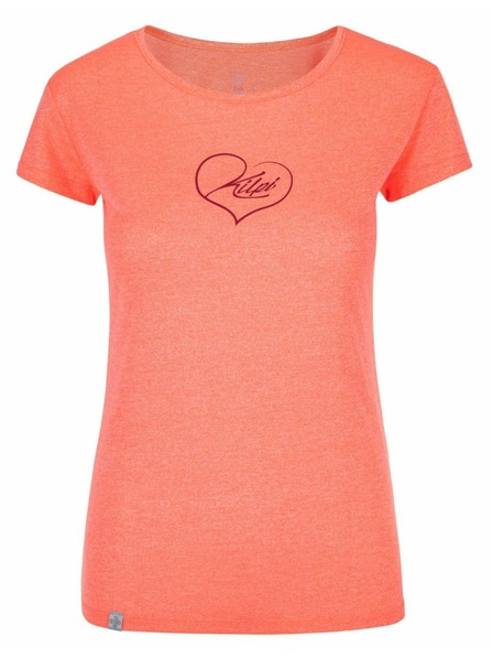 Kilpi Ženska outdoor majica GAROVE-W Coral