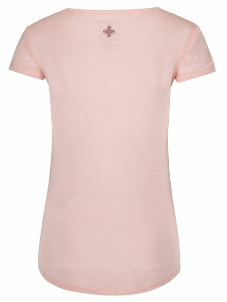 Kilpi Ženska outdoor majica GAROVE-W svijetlo roza