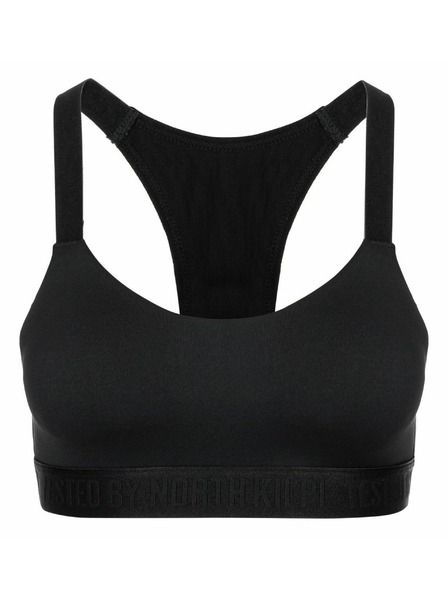 Kilpi Ženski sportski grudnjak Kilpi RINTA-W Black