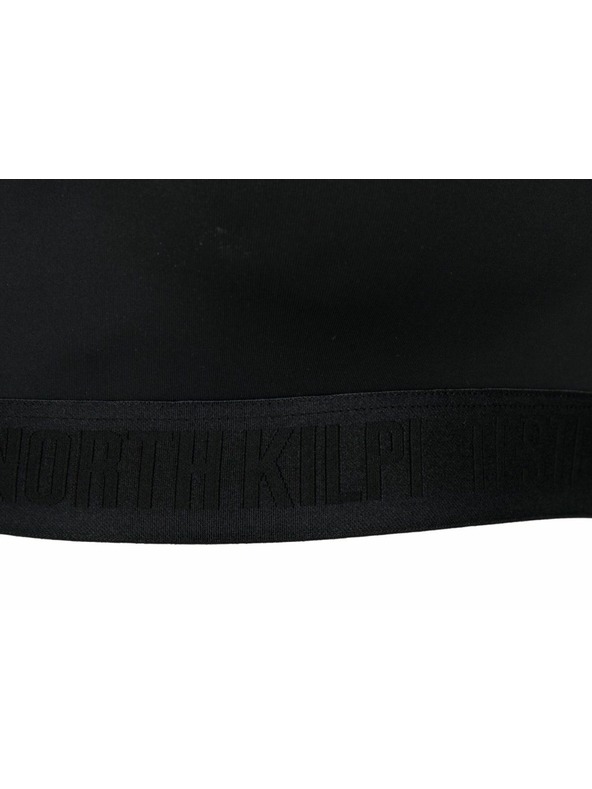 Kilpi Ženski sportski grudnjak Kilpi RINTA-W Black