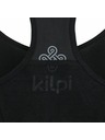 Kilpi Ženski sportski grudnjak Kilpi RINTA-W Black