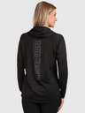 Kilpi Ženska majica za trčanje Kilpi AILEEN-W Black
