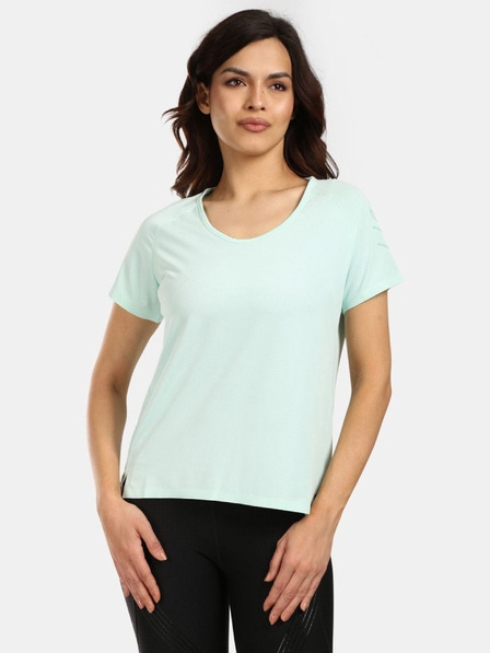 Kilpi Ženska funkcionalna majica Kilpi LIMED-W Menthol