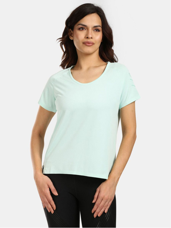 Kilpi Ženska funkcionalna majica Kilpi LIMED-W Menthol