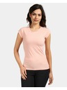 Kilpi Ženska pamučna majica Kilpi PROMO-W Coral