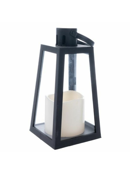 Casa de Engel Umjetni lampion sa LED svijećom (toplo žuta), 0/6