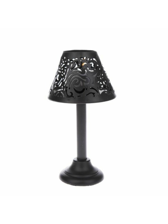 Casa de Engel Metalni svijećnjak - lampa, 6/24