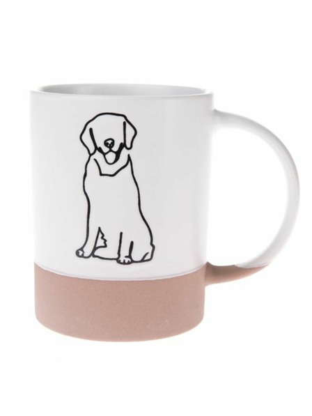 Casa de Engel Keramička šalica, 420ml, 6/24