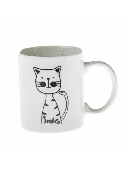 Casa de Engel Porculanska šalica u kutiji, 360ml, 12/48