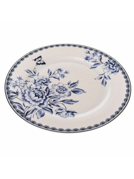 Casa de Engel Porculanski tanjur, 6/48