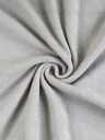 Kvalitex Frotirana plahta 120x200cm svijetlo siva Kvalitex