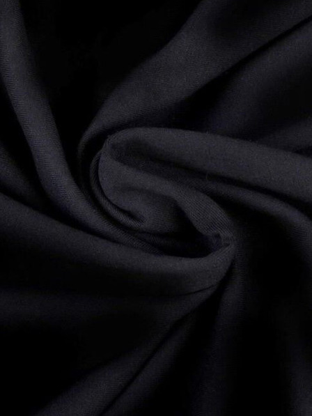 Kvalitex Pamučna cerada 150x230cm crna Kvalitex