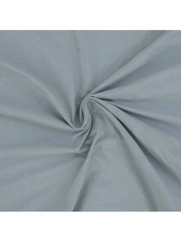 Kvalitex Jersey plahta s licrom 160x200cm svijetlo siva Kvalitex Kvalitex