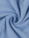 Kvalitex Plahta od žerseja 140x200cm svijetlo plava
