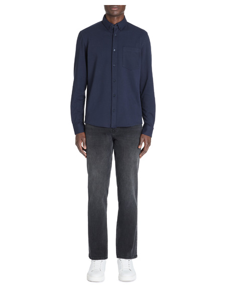 Celio Tamno plava muška košulja Celio Lapić