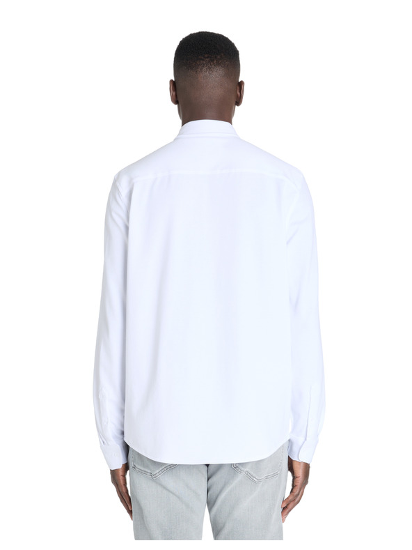 Celio Celio Lapić bijela muška košulja