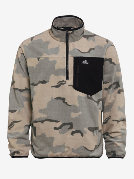 Horsefeathers Fleece dukserica Darko Pullover Horsefeathers