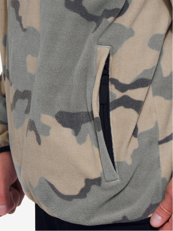 Horsefeathers Fleece dukserica Darko Pullover Horsefeathers