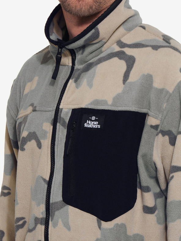 Horsefeathers Fleece dukserica Darko Horsefeathers