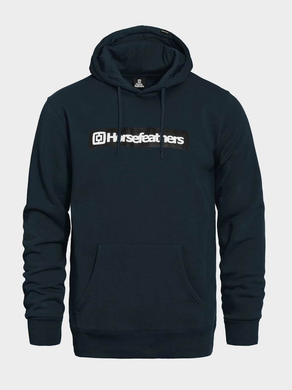 Horsefeathers Hoodie Drown - pond veličina L HORSEFEATHERS