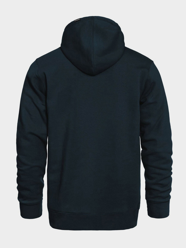 Horsefeathers Hoodie Drown - pond veličina L HORSEFEATHERS