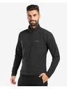 Kilpi Muška flis majica Kilpi ALMERI-M Black