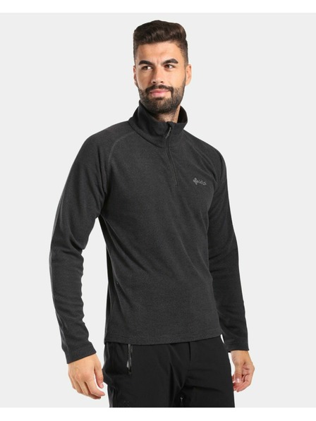 Kilpi Muška flis majica Kilpi ALMERI-M Black