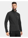 Kilpi Muška flis majica Kilpi ALMERI-M Black