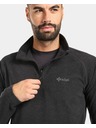 Kilpi Muška flis majica Kilpi ALMERI-M Black