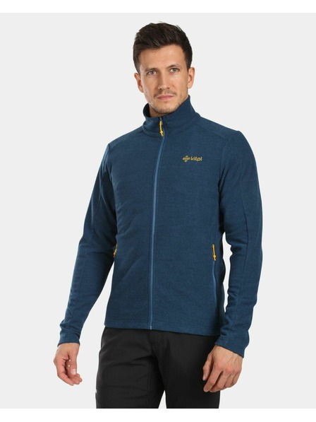 Kilpi Muška flis majica Kilpi GLAMER-M Tamnoplava