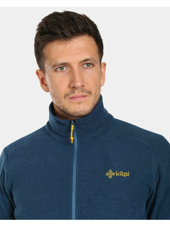 Kilpi Muška flis majica Kilpi GLAMER-M Tamnoplava