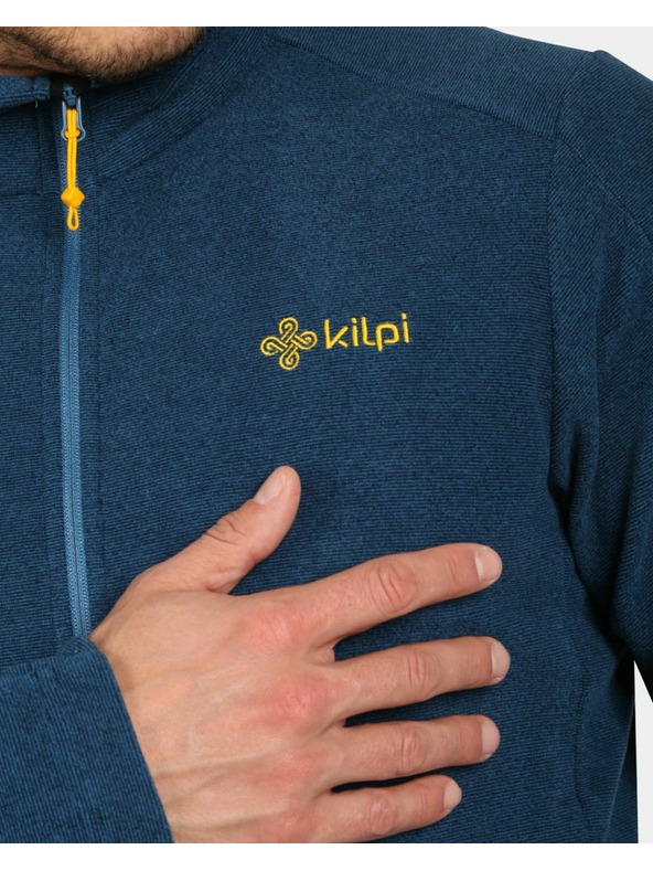 Kilpi Muška flis majica Kilpi GLAMER-M Tamnoplava