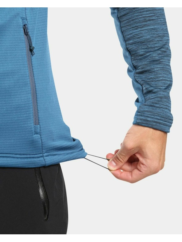 Kilpi Muška funkcionalna majica Kilpi ERIN-M Tamnoplava