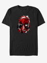 ZOOT.Fan Crna unisex majica kratkih rukava Marvel Deadpool Drippy