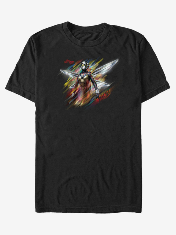ZOOT.Fan The Wasp Ant-Man and The Wasp ZOOT.FAN Marvel - uniseks majica