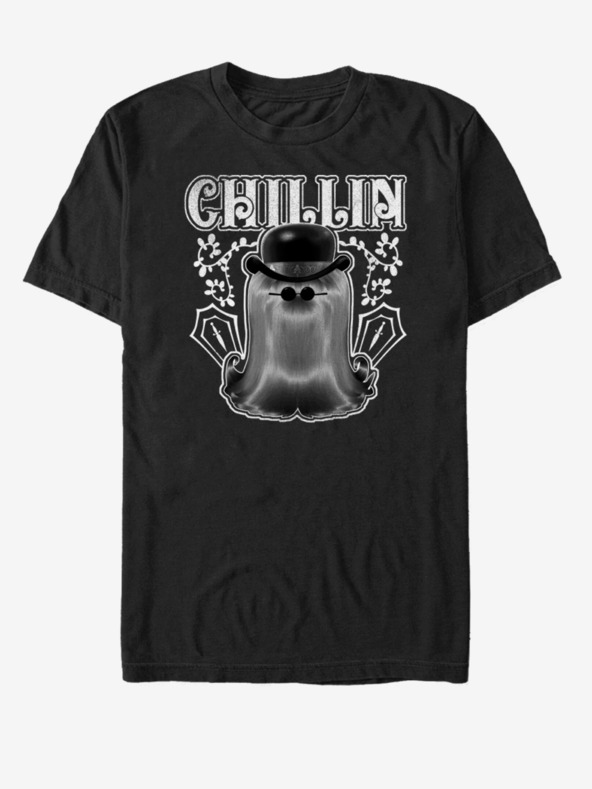 ZOOT.Fan Crna unisex majica kratkih rukava ZOOT. Fan MGM It Chillin