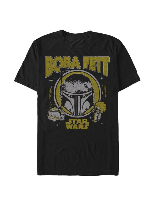 ZOOT.Fan Black Star Wars Big Bob majica za muškarce