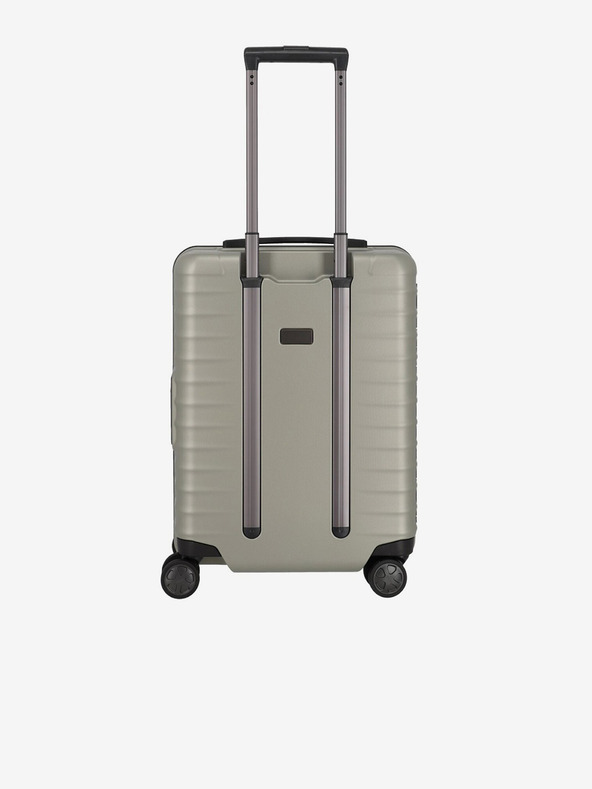 Titan Bež putni kofer Titan Litron Frame S