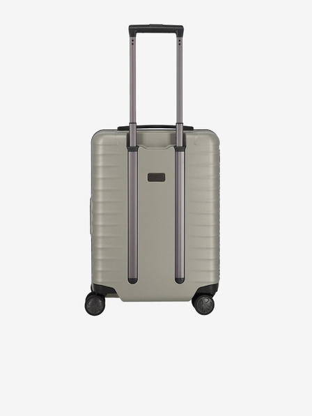 Titan Bež putni kofer Titan Litron Frame S