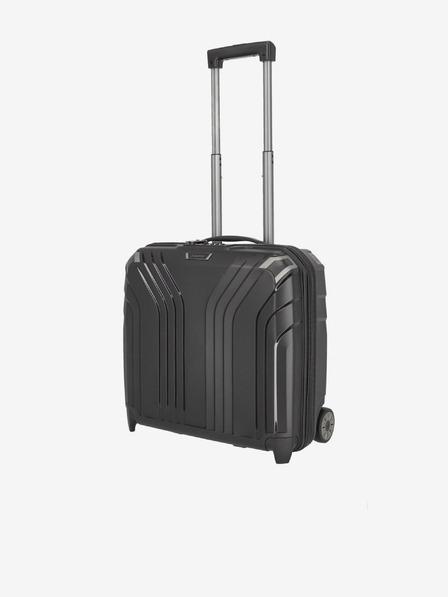 Travelite Crni putni kofer Travelite Elvaa 2w Business wheeler