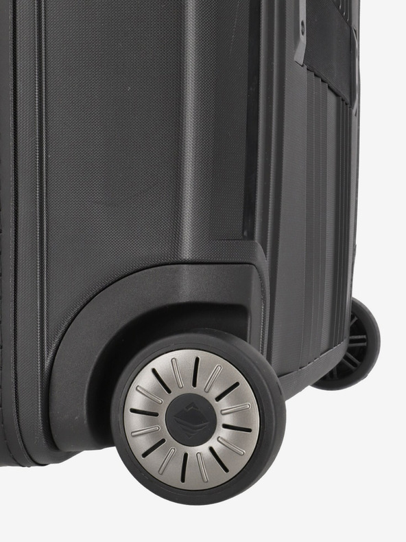 Travelite Crni putni kofer Travelite Elvaa 2w Business wheeler