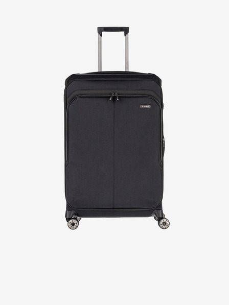 Travelite Crni putni kofer Travelite Priima L