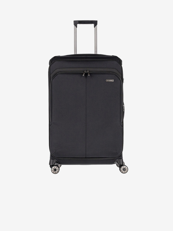 Travelite Crni putni kofer Travelite Priima L