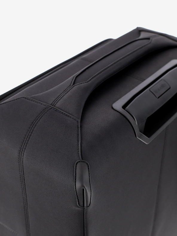 Travelite Crni putni kofer Travelite Priima L
