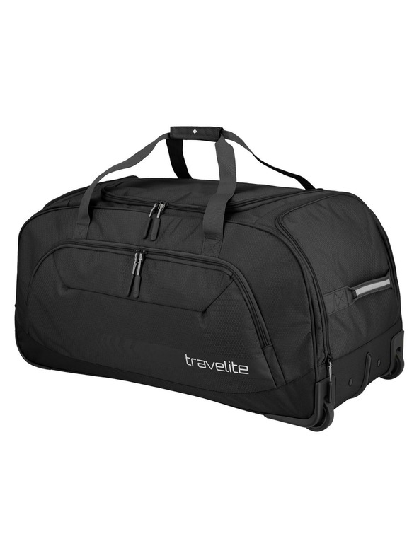 Travelite Putna torba Travelite Kick Off Wheeled Duffle XL Black